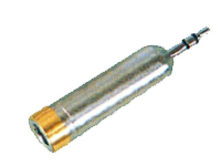 A:3.5mm stereo plug to 6.35mm mono jack ,gold metal B:3.5mm stereo plug to 6.35mm stereo jack, gold metal